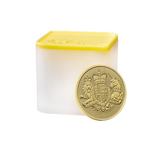 Royal Arms 1oz Gold Coin 2023