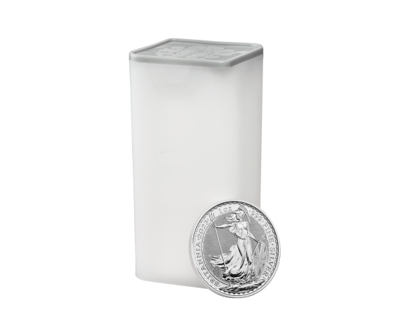 2023 Silver Britannia 1oz Coin